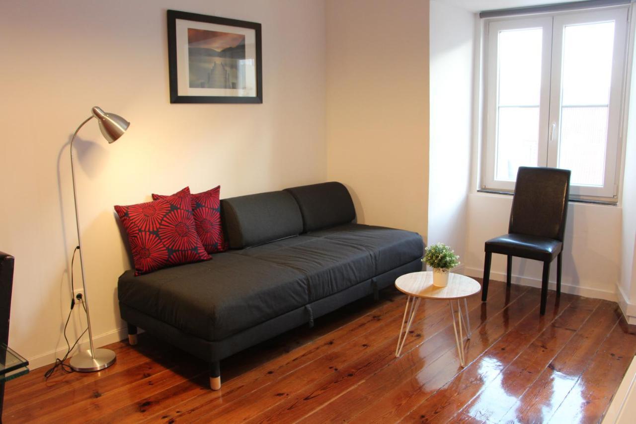 Lisbon Apartment Exterior photo